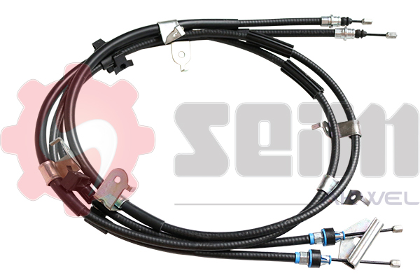 Trekkabel, parkeerrem Seim 556234