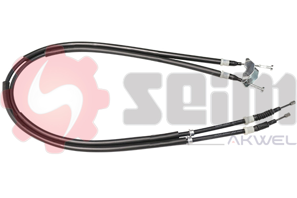 Trekkabel, parkeerrem Seim 556252