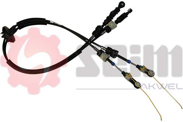 Kabel, versnelling Seim 556443