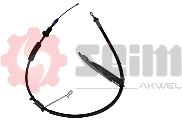 Trekkabel, parkeerrem Seim 556497