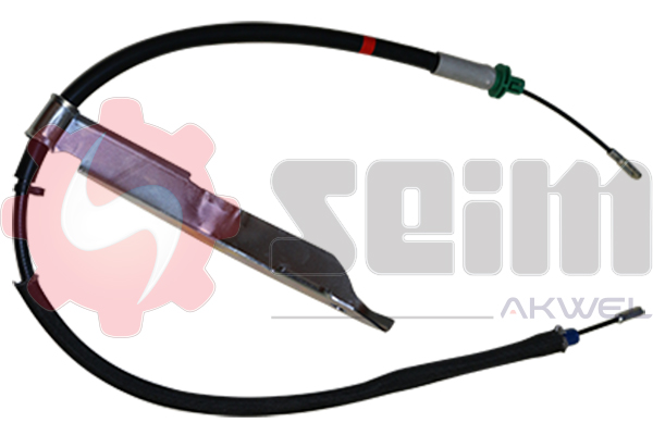 Trekkabel, parkeerrem Seim 556498