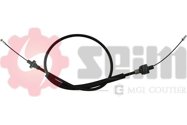 Koppelingskabel Seim 600590