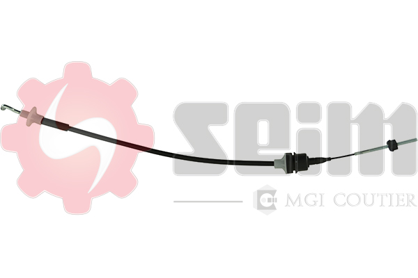 Koppelingskabel Seim 650260