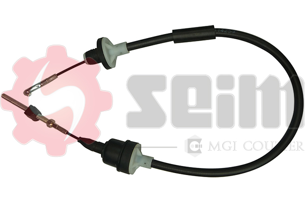 Koppelingskabel Seim 650443