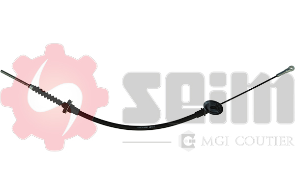 Koppelingskabel Seim 701050