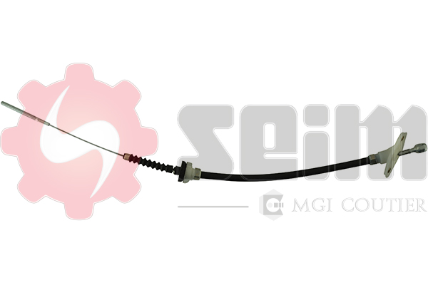Koppelingskabel Seim 701294