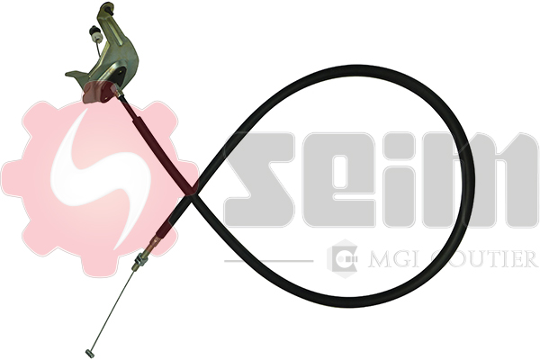 Gaskabel Seim 710006