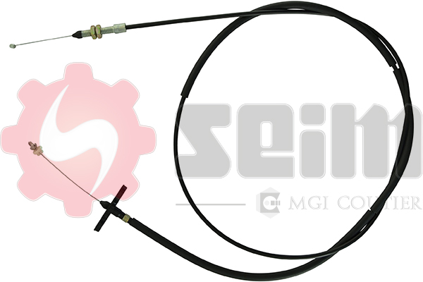 Gaskabel Seim 710014