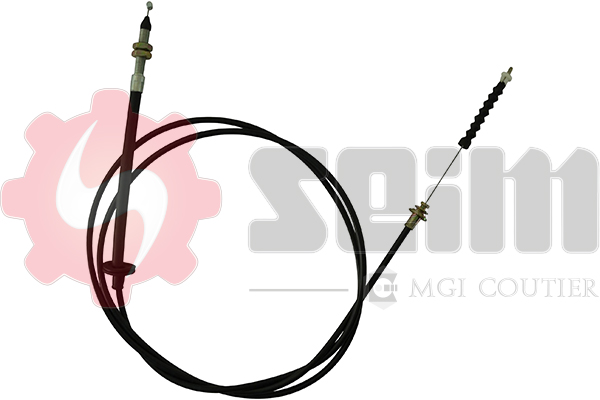 Gaskabel Seim 710015