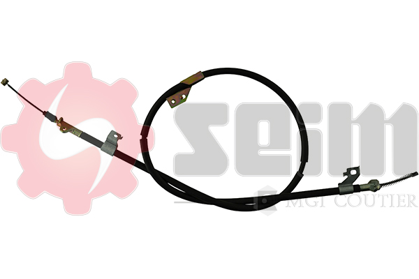 Handremkabel Seim 710314
