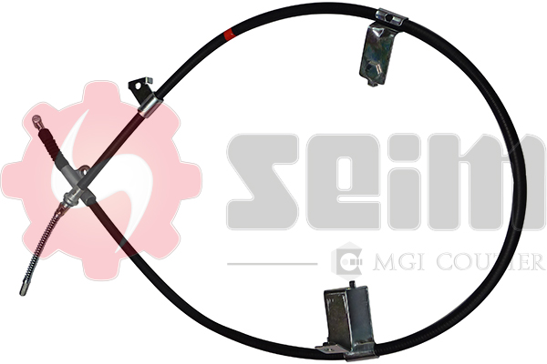 Handremkabel Seim 713050