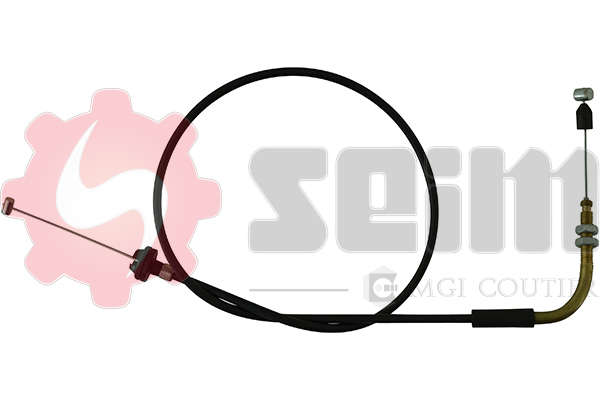 Gaskabel Seim 731001