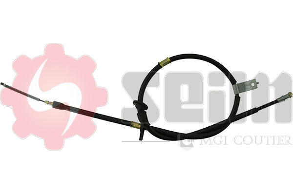 Handremkabel Seim 732308