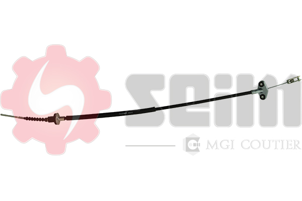 Koppelingskabel Seim 734200