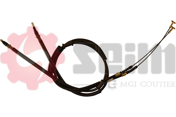 Handremkabel Seim 803490
