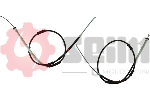 Handremkabel Seim 803506