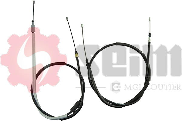 Handremkabel Seim 803900