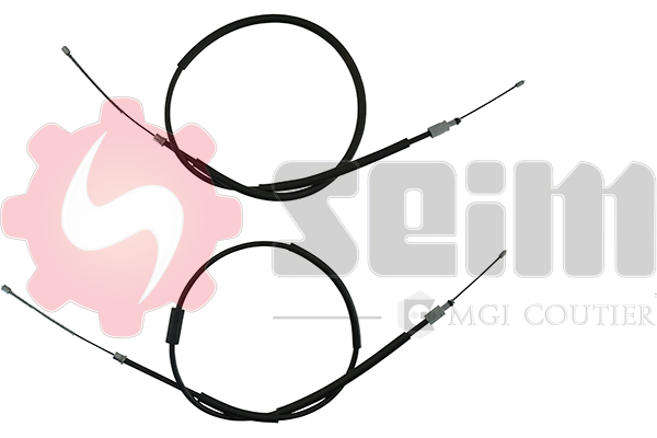 Handremkabel Seim 803920