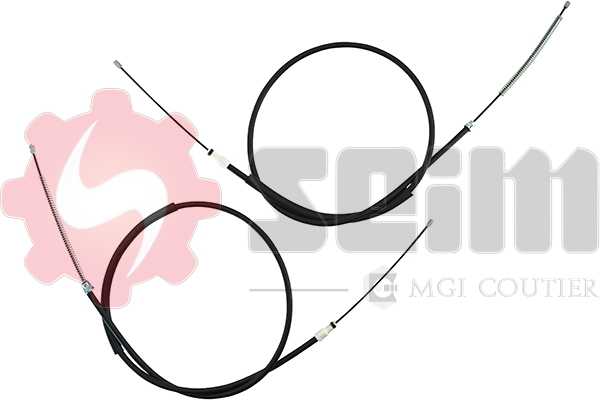 Handremkabel Seim 803971