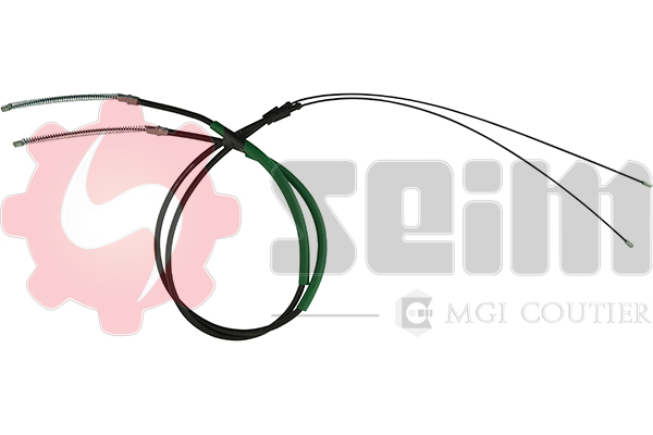 Handremkabel Seim 803981