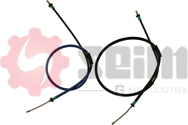 Handremkabel Seim 804651