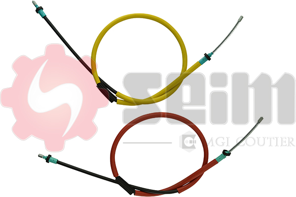 Handremkabel Seim 804657
