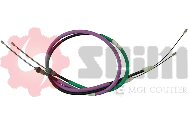 Handremkabel Seim 804870
