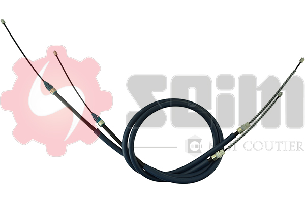 Handremkabel Seim 804920