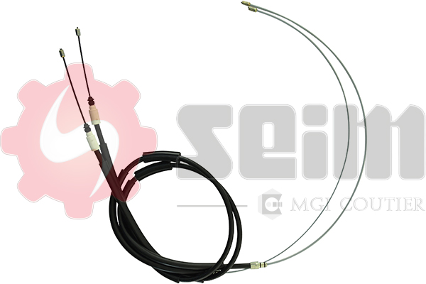 Handremkabel Seim 804973