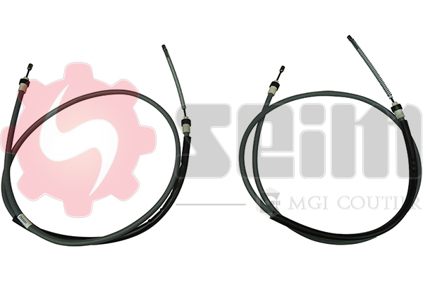 Handremkabel Seim 805033
