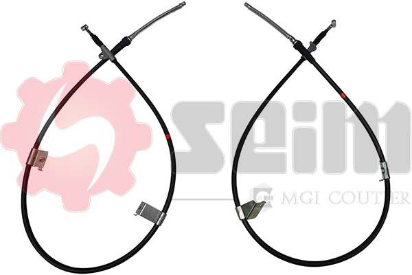Handremkabel Seim 805067