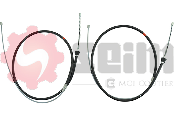 Handremkabel Seim 805082