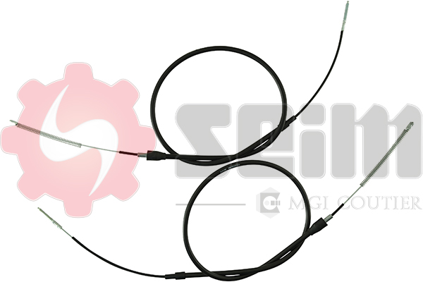 Handremkabel Seim 823360