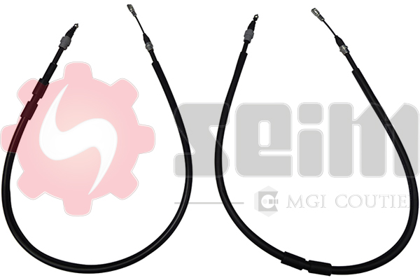 Handremkabel Seim 853180