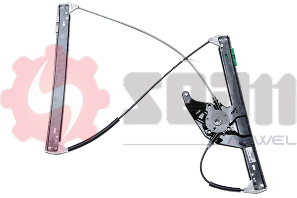 Raammechanisme Seim 900516