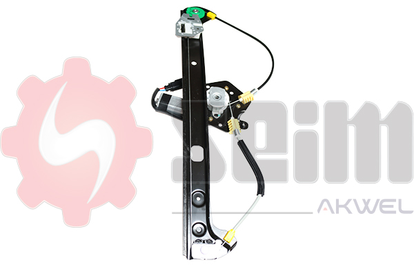 Raammechanisme Seim 900559