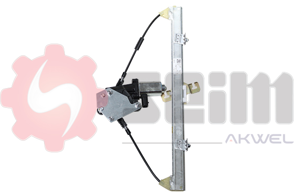 Raammechanisme Seim 900875