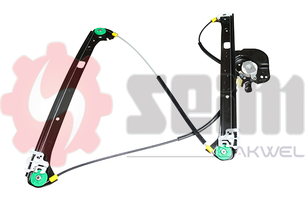 Raammechanisme Seim 900918