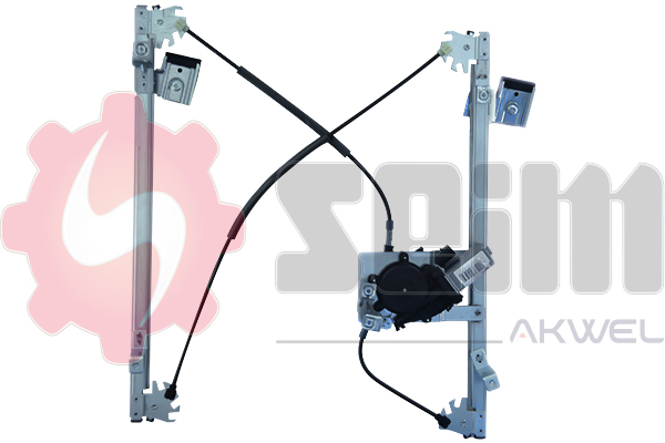 Raammechanisme Seim 900965