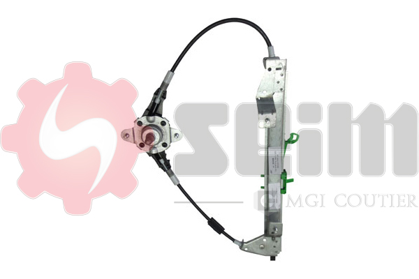 Raammechanisme Seim 900980