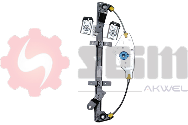 Raammechanisme Seim 900983