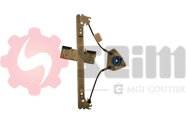Raammechanisme Seim 900987