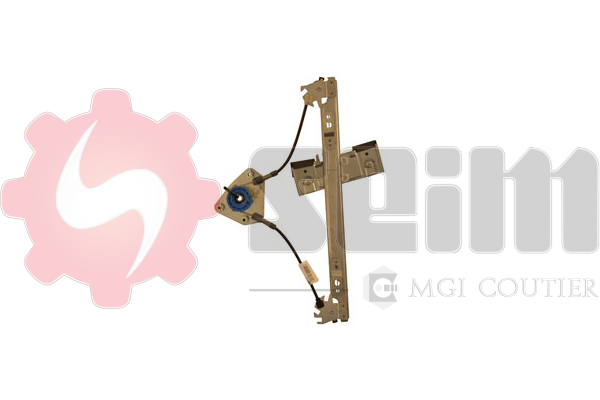 Raammechanisme Seim 900988
