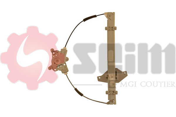 Raammechanisme Seim 901002