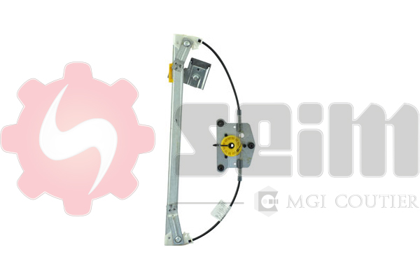 Raammechanisme Seim 901057