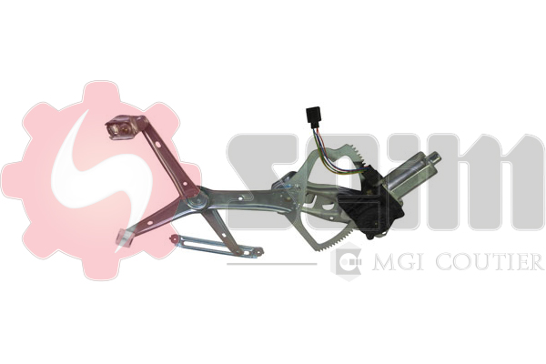 Raammechanisme Seim 901063