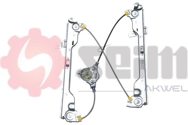 Raammechanisme Seim 901092