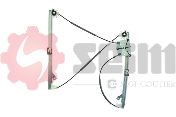 Raammechanisme Seim 901134