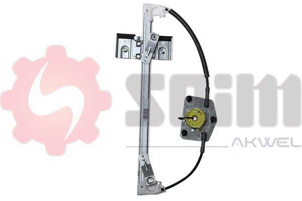 Raammechanisme Seim 901165