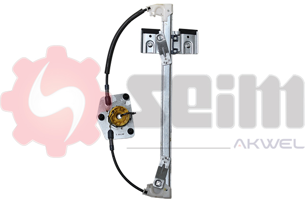 Raammechanisme Seim 901166